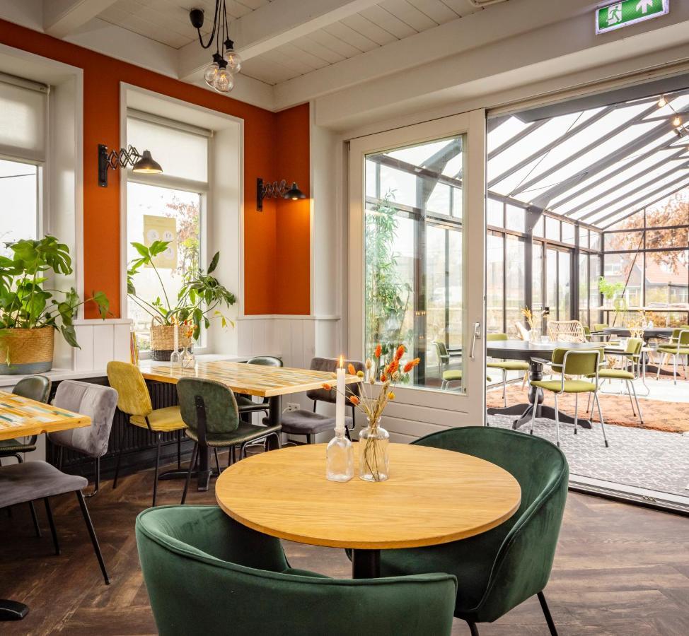 Hotel Marenland Winsum Winsum  Екстер'єр фото