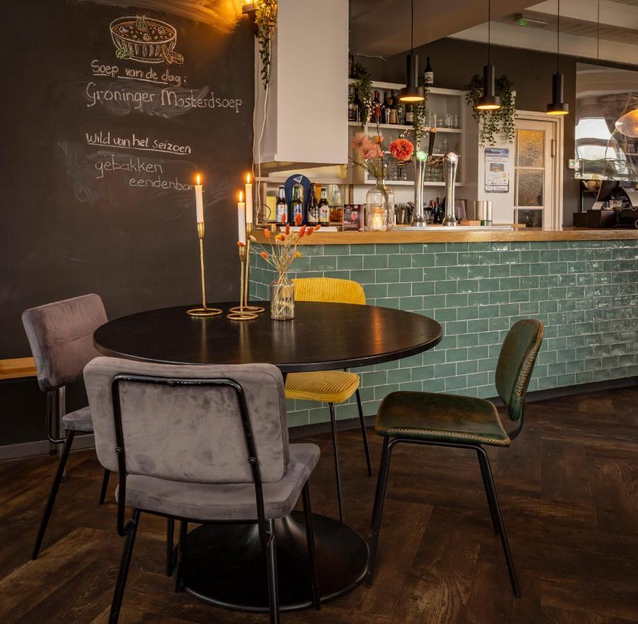 Hotel Marenland Winsum Winsum  Екстер'єр фото