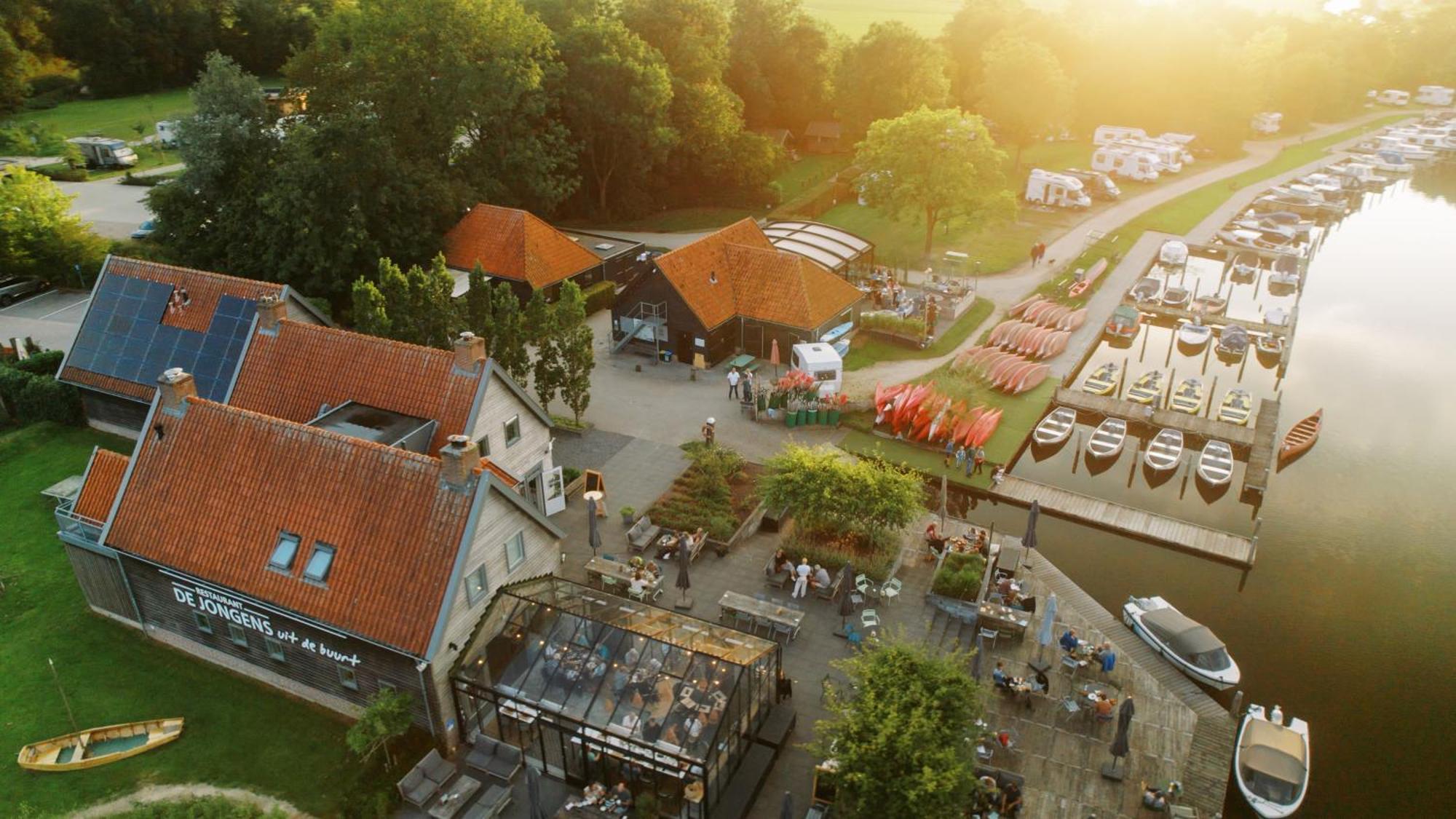 Hotel Marenland Winsum Winsum  Екстер'єр фото