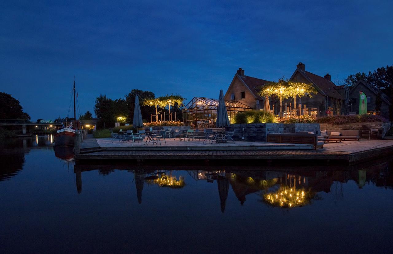 Hotel Marenland Winsum Winsum  Екстер'єр фото